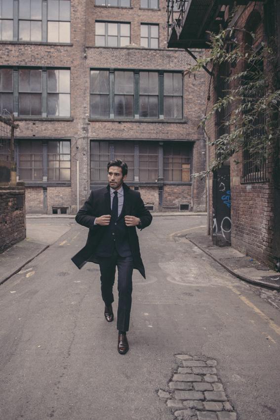 design agency productions creation bureau - menswear