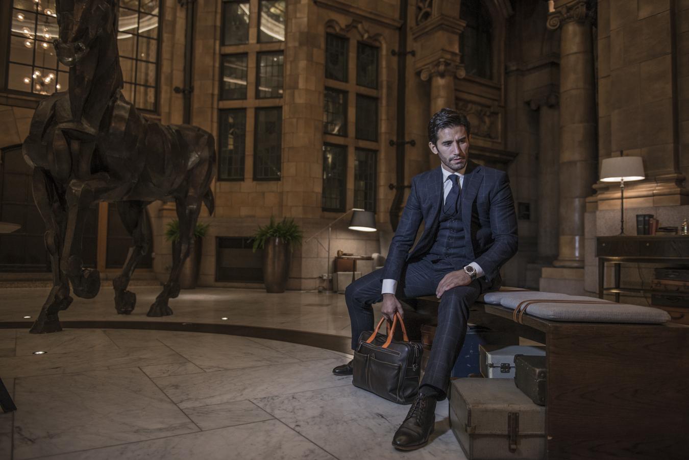 design agency productions creation bureau - menswear